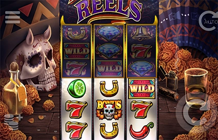 diablo reels slot