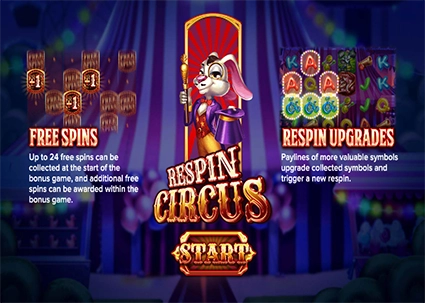 respin circus